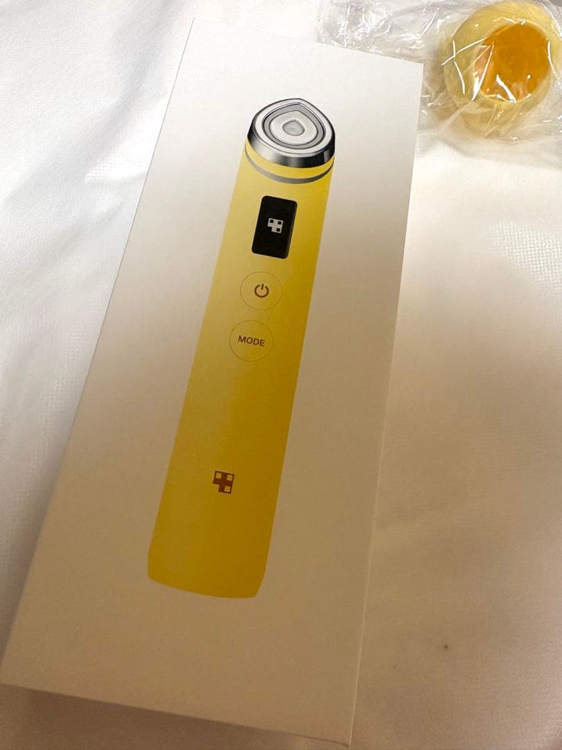 AGE-R ブースタープロ イエロー 美顔器