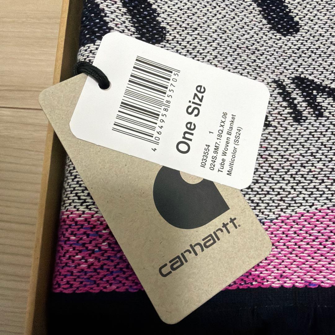 Kokokano様。CARHARTT WIP ブランケット