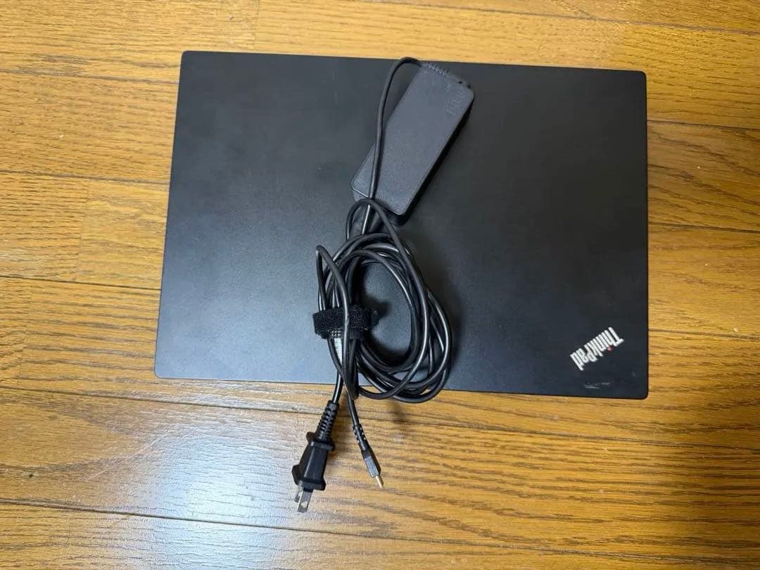 Lenovo ThinkPad L380（充電器付き・良好な状態）