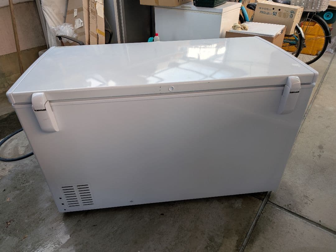 冷凍庫 業務用 ストッカー　2023年　美品