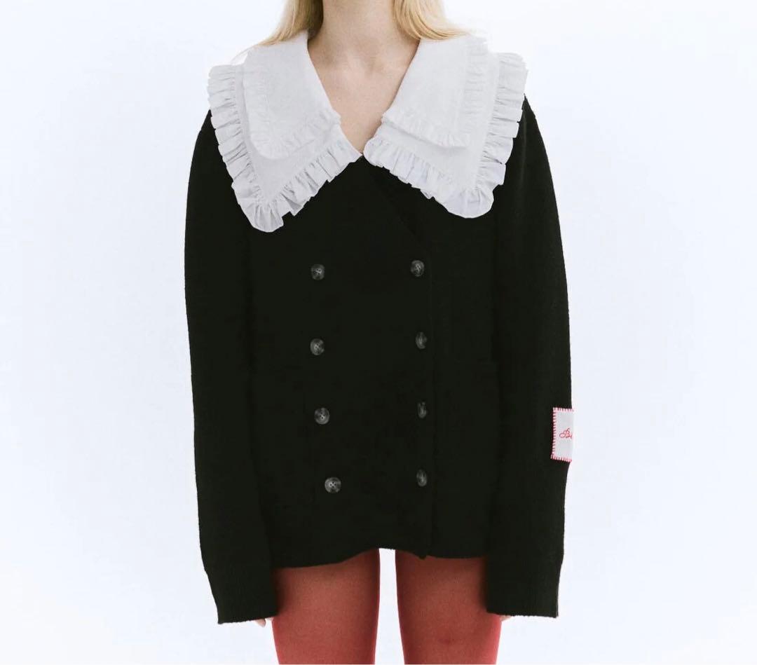 トップス Bibiy. ANNABELLE CARDIGAN