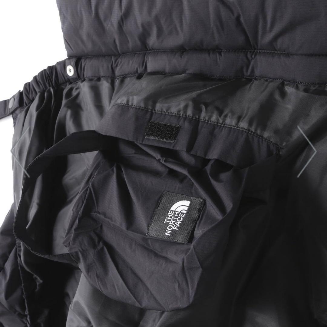 【新品未使用タグ付】THE NORTH FACE シェルブランケット　ブラック