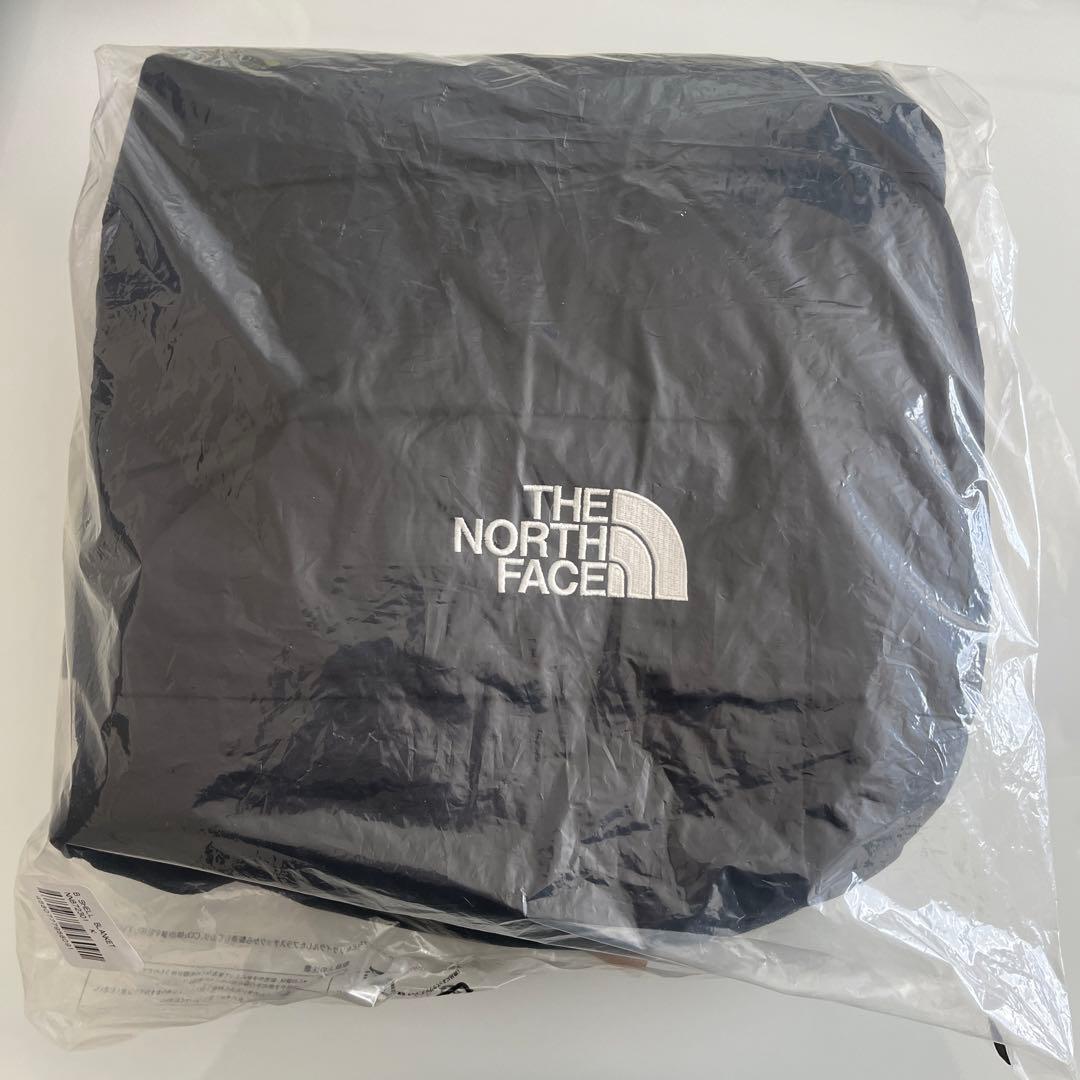 【新品未使用タグ付】THE NORTH FACE シェルブランケット　ブラック