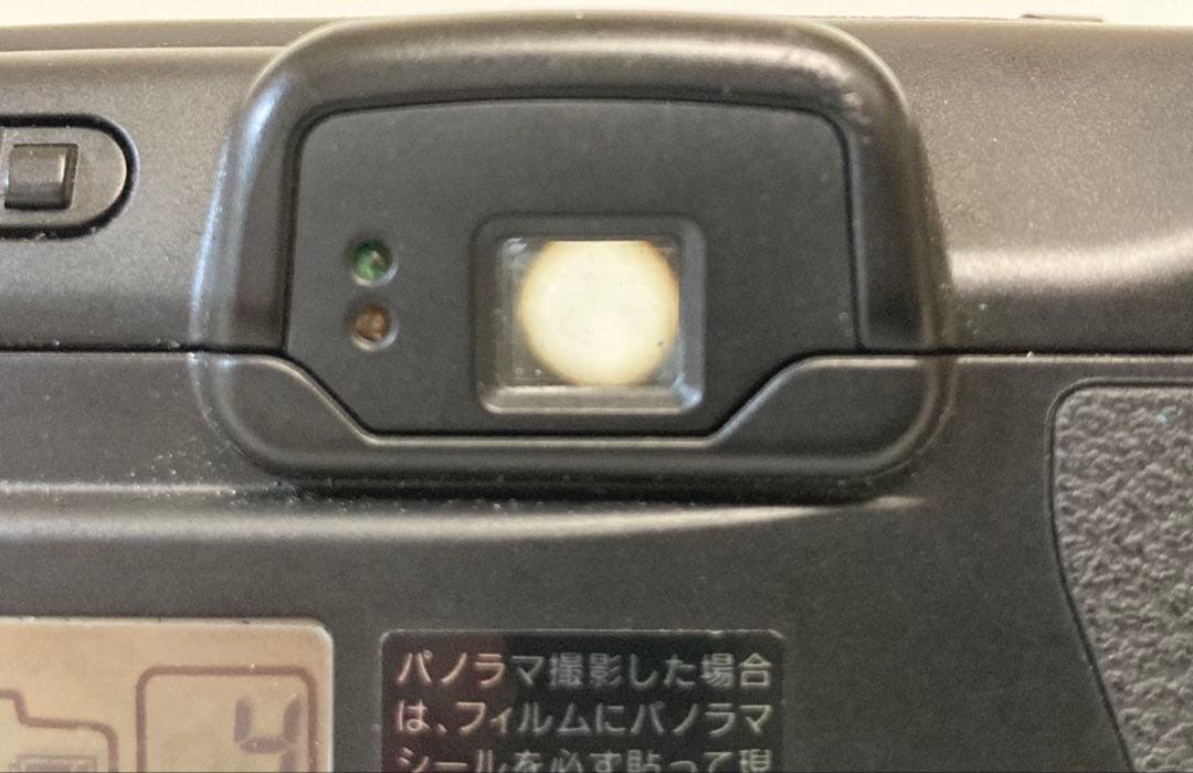 【完動品 美品】Canon Autoboy SII 動作確認済 純正ケース付き
