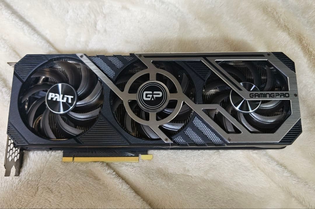 palit RTX3070 グラフィックボード GPU