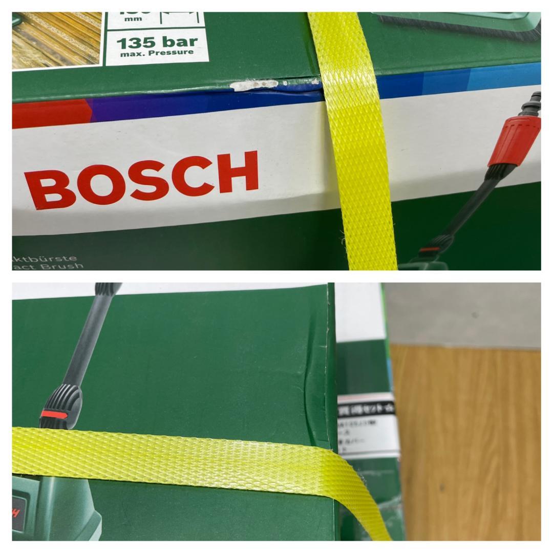 Y♢524 BOSCH 高圧洗浄機 UA 125 未使用品