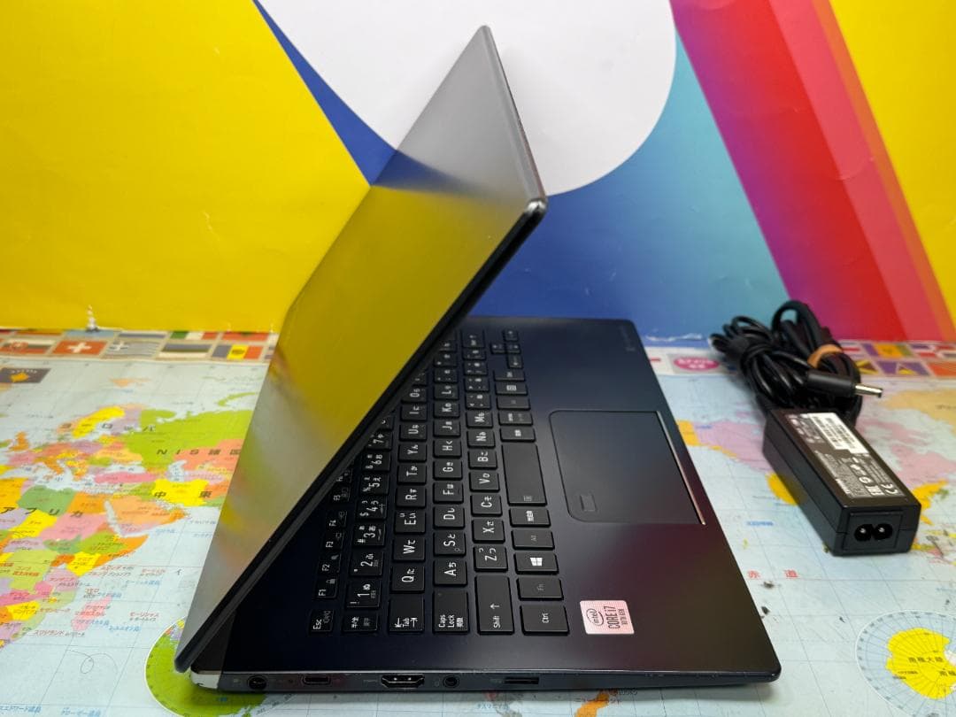 極美品 i7 東芝 dynabook G83/FP ノートPC 13.3型FHD