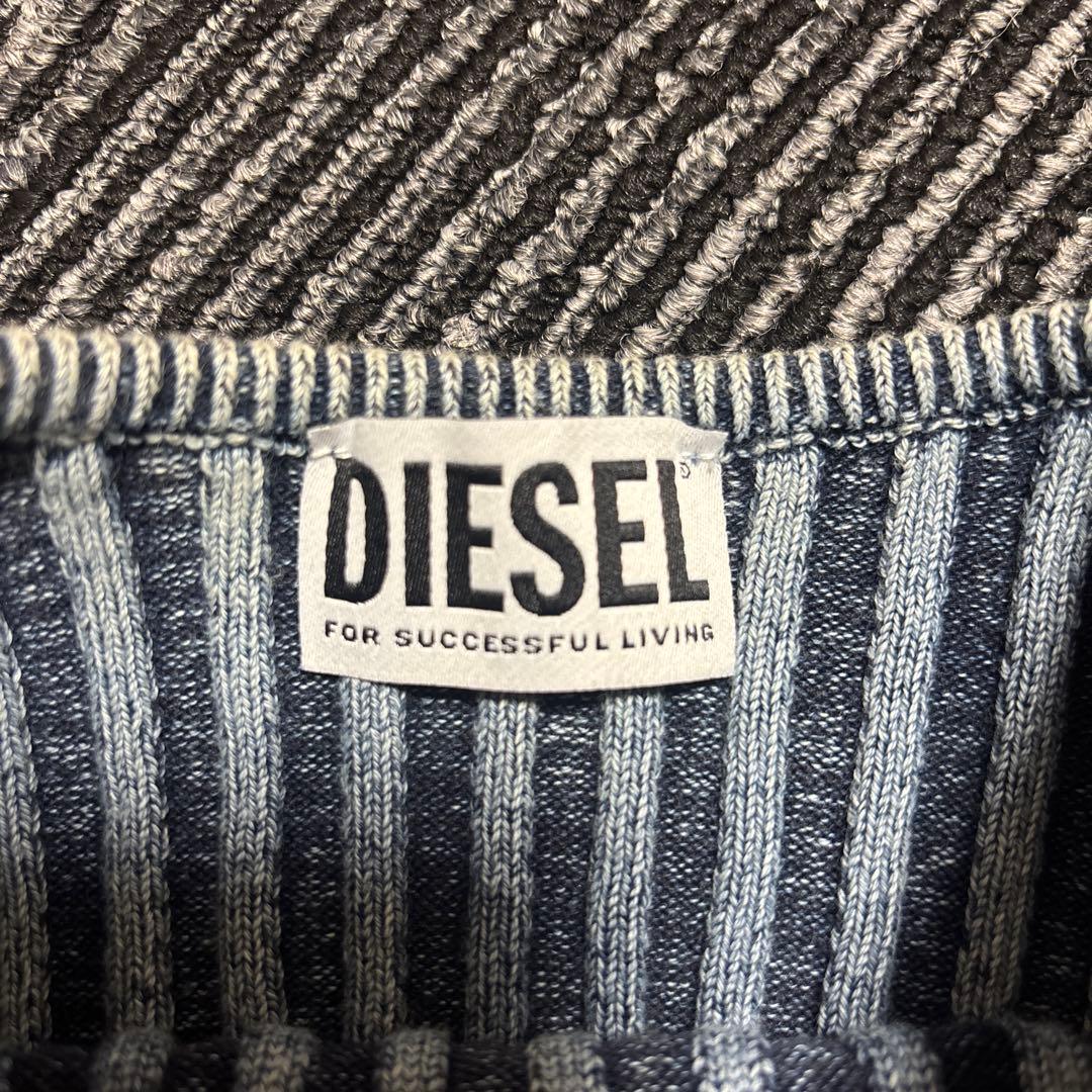 DIESEL M-CLARKSVILLE ベアトップ Sサイズ