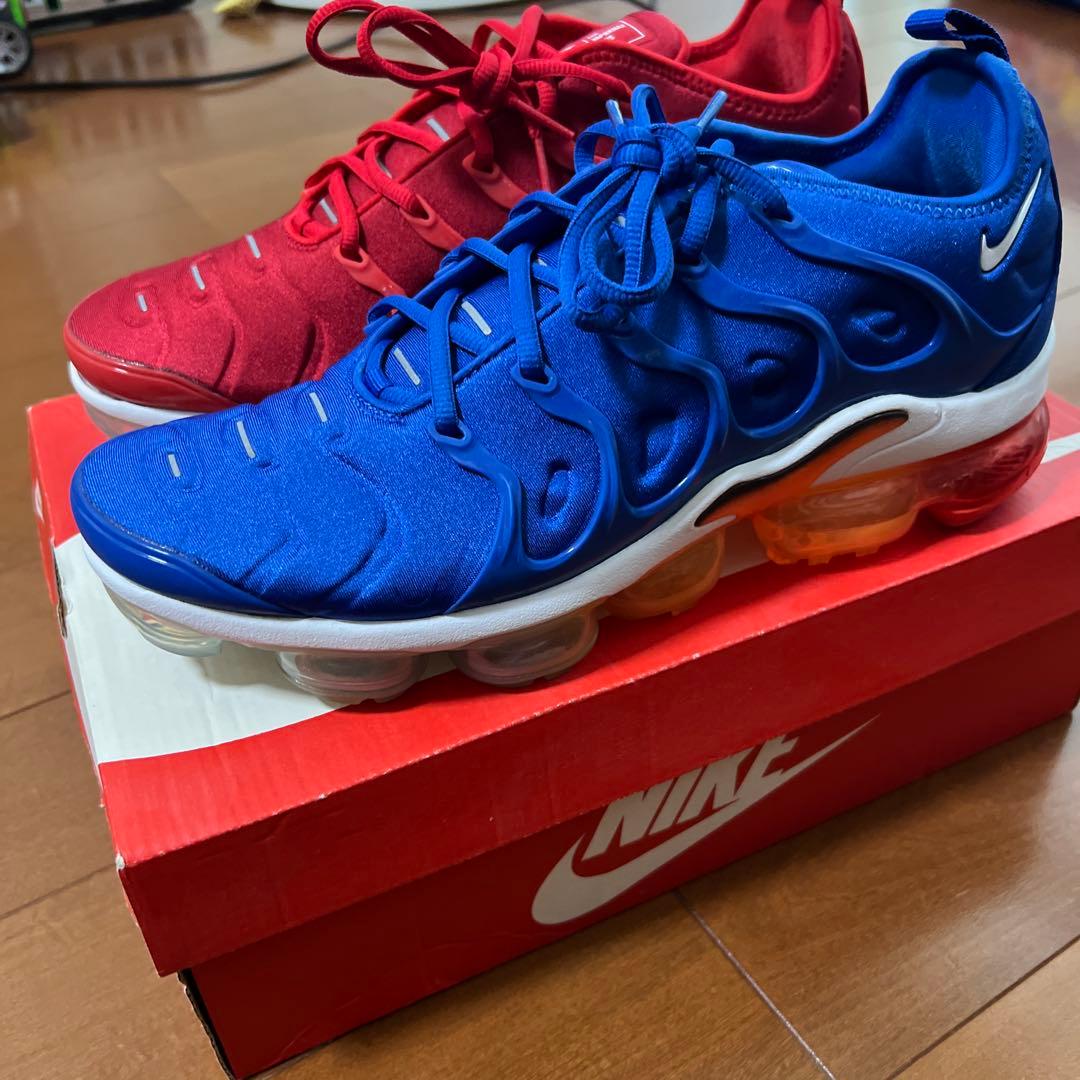 【美品】NIKE ヴェイパーマックス プラス 28cm