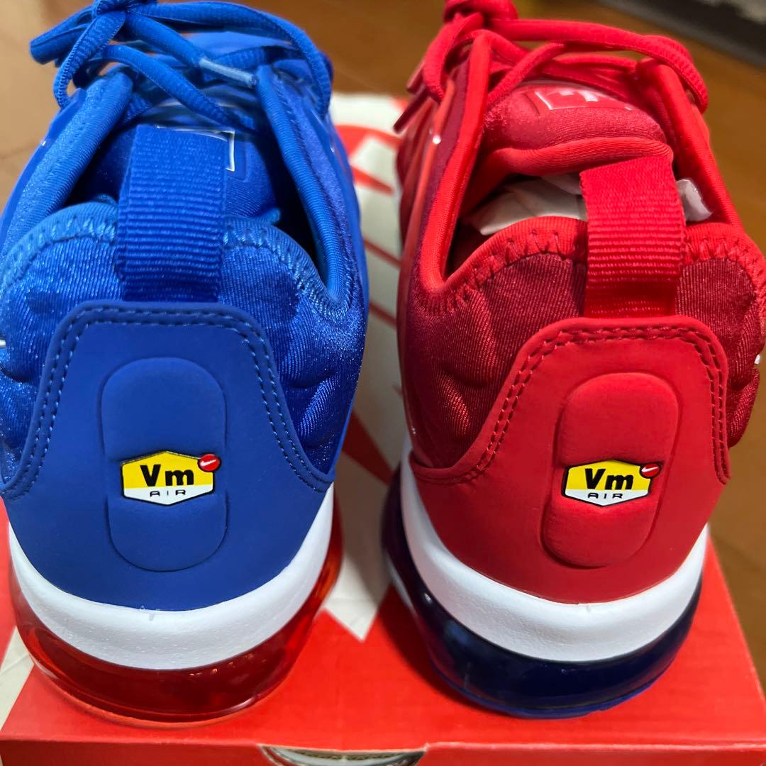 【美品】NIKE ヴェイパーマックス プラス 28cm