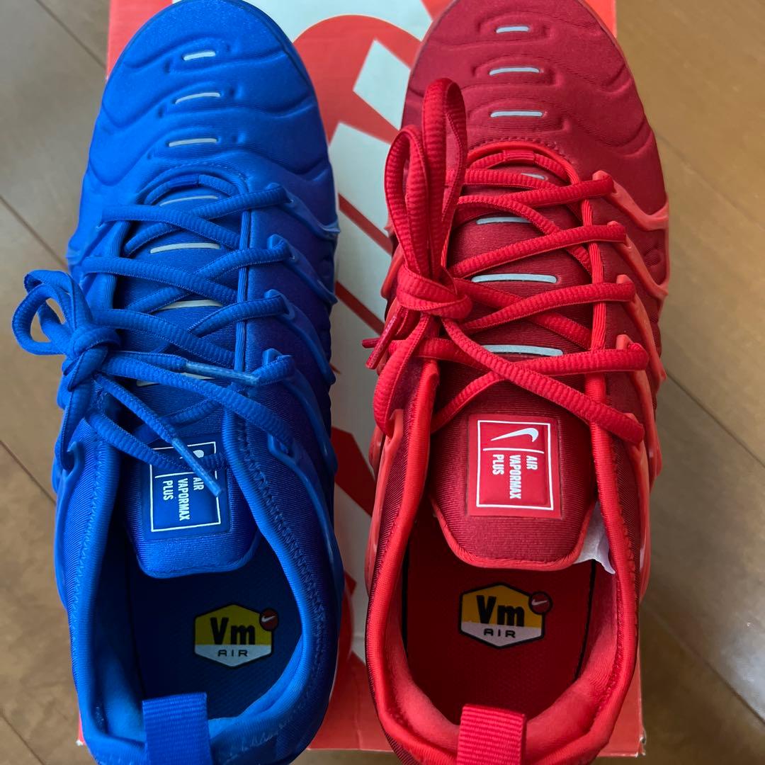 【美品】NIKE ヴェイパーマックス プラス 28cm