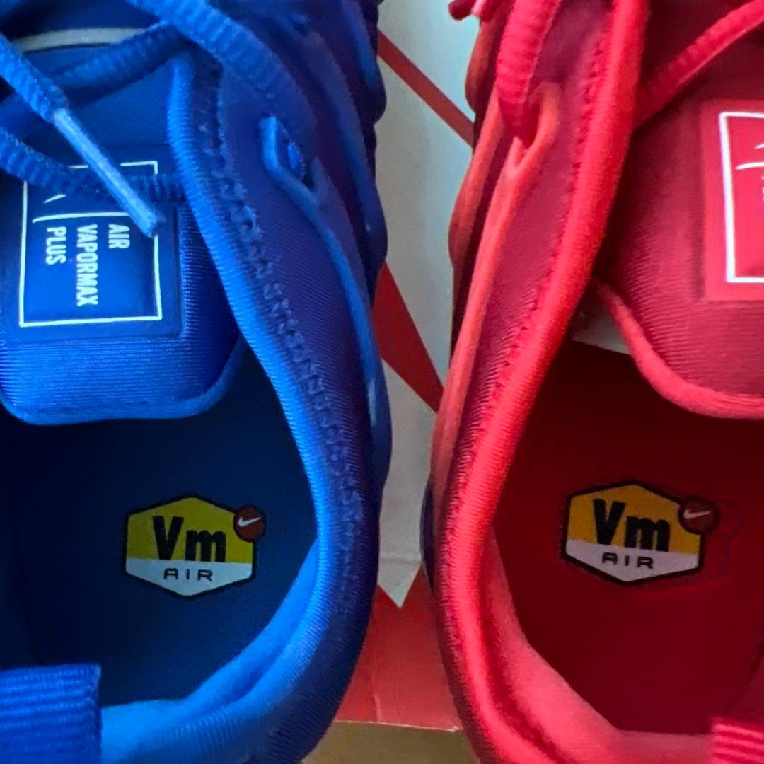 【美品】NIKE ヴェイパーマックス プラス 28cm