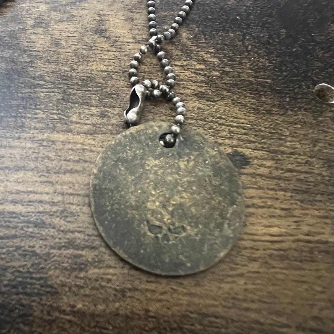 EGO TRIPPING エゴトリッピング × TRI4TH コラボネックレス