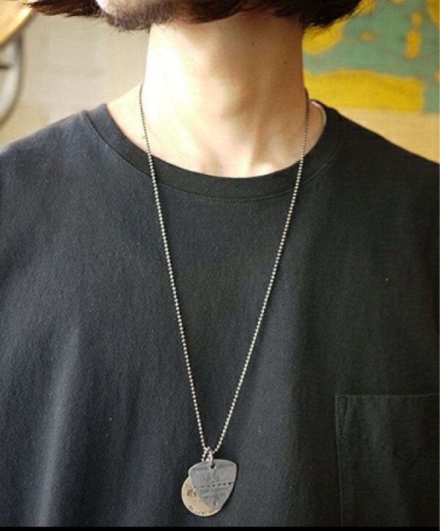 EGO TRIPPING エゴトリッピング × TRI4TH コラボネックレス