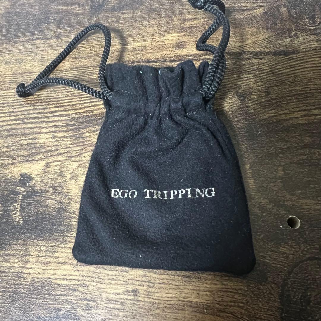 EGO TRIPPING エゴトリッピング × TRI4TH コラボネックレス