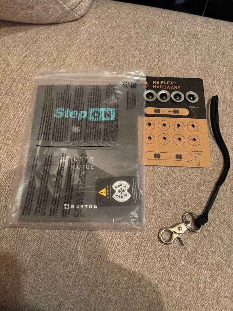 burton Step On Mサイズ