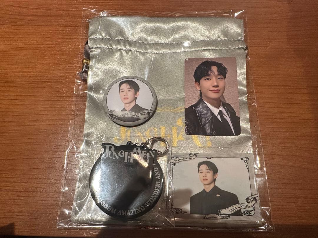 2025年　FNC KINGDAM チョンヘイン