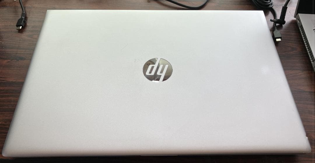 HP Probook 650 G4 Windows11 アップデート済み