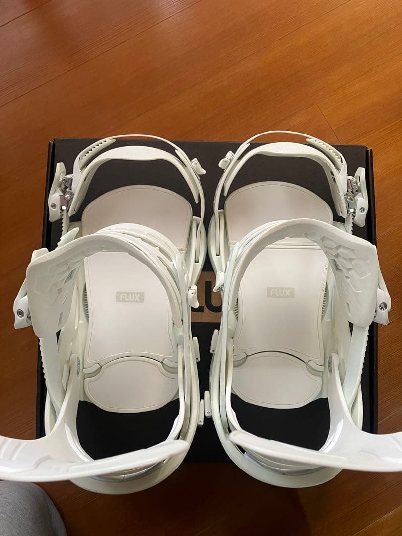 フラックス★ビンディングDS★FLUX