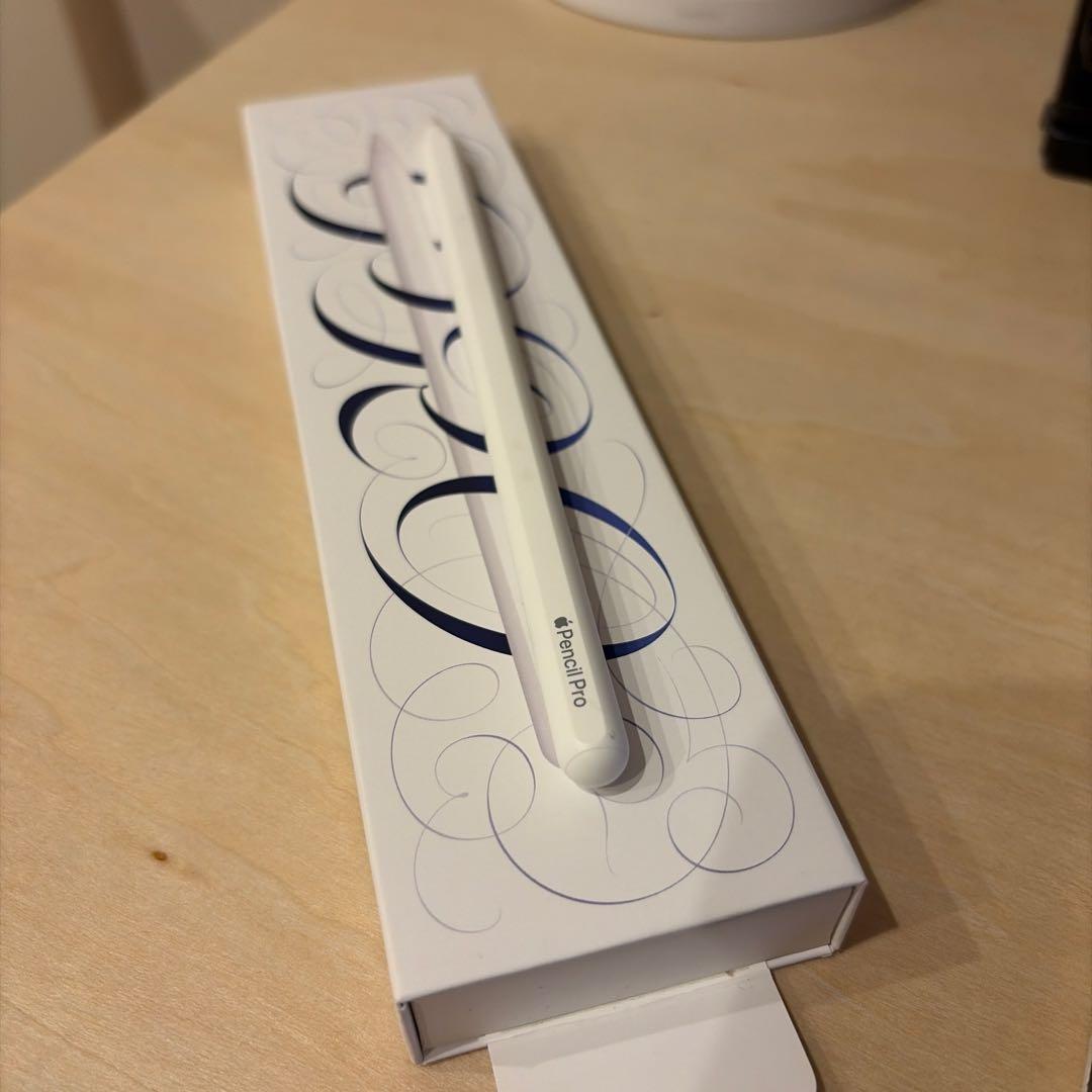 iPadアクセサリー Apple Pencil Pro MX203ZA/A