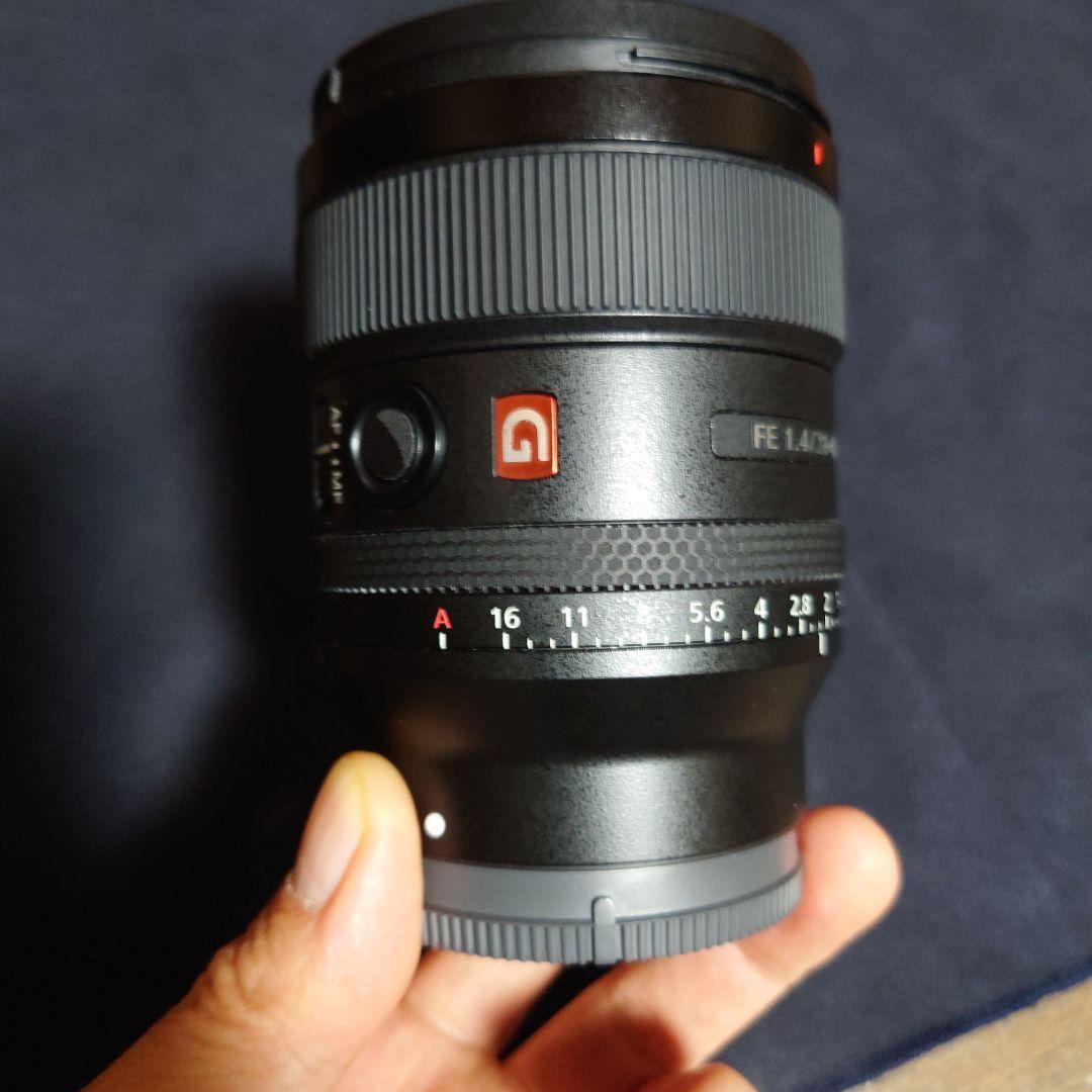 SONY ソニー FE24mm F1.4 GM