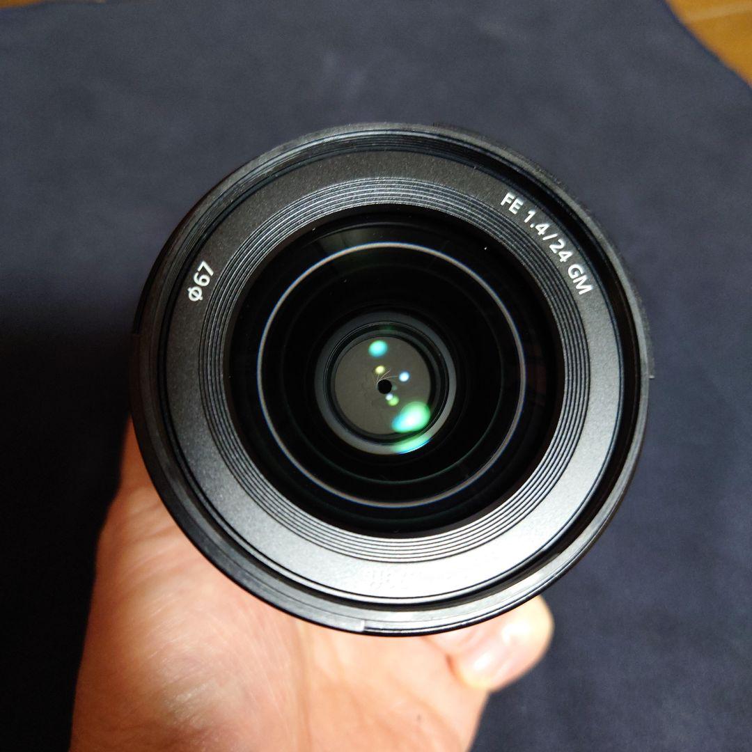 SONY ソニー FE24mm F1.4 GM