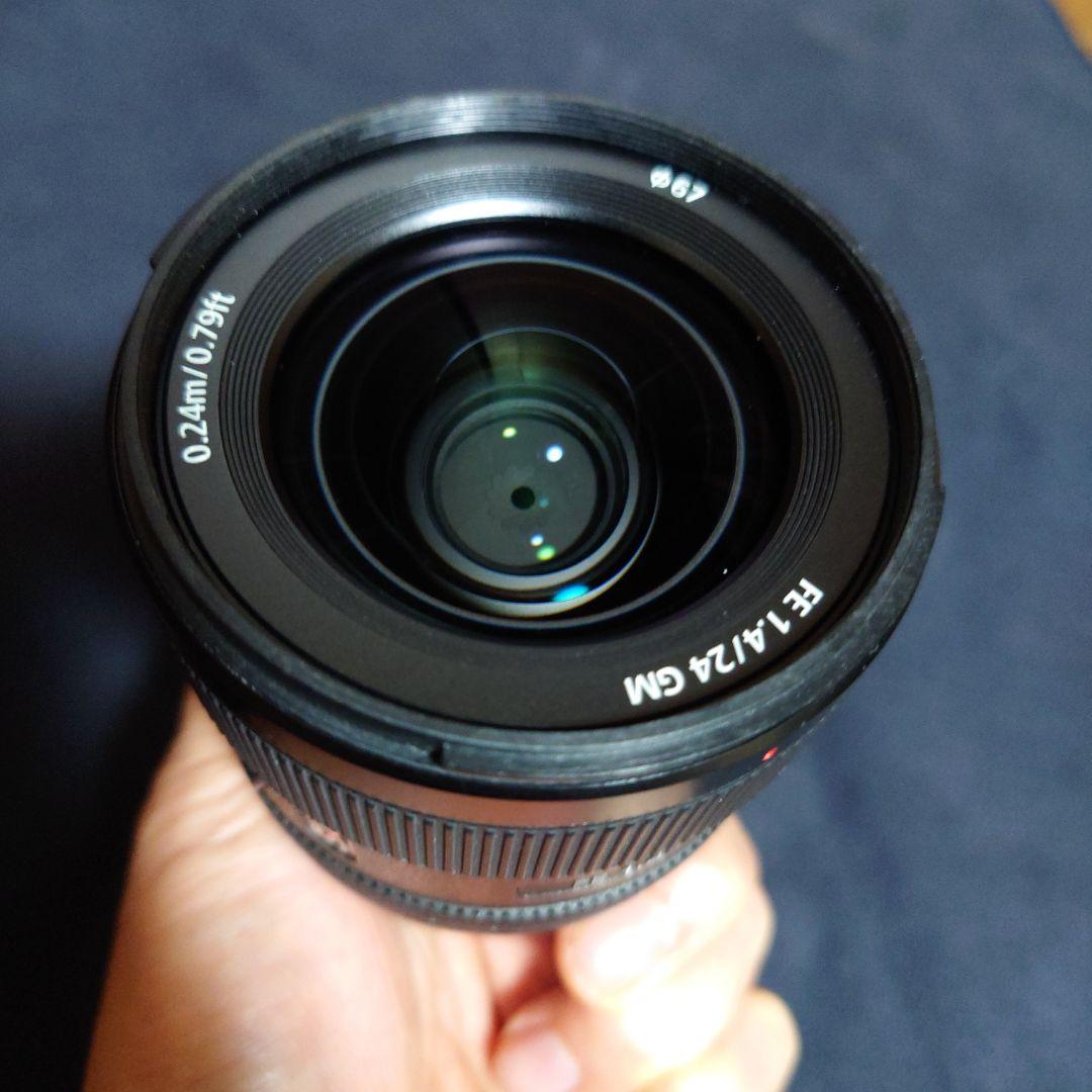 SONY ソニー FE24mm F1.4 GM