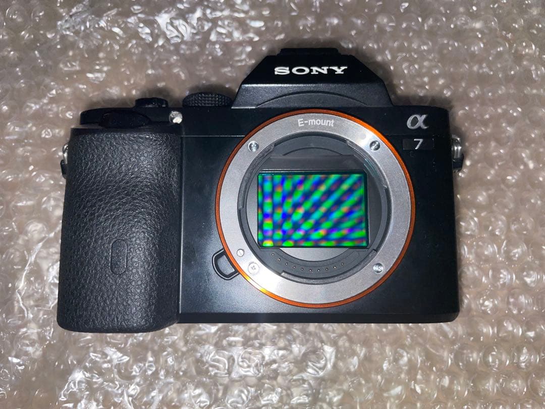 sony a7 ILCE-7 fe4 24-70 一眼レフ　ズームレンズ　セット