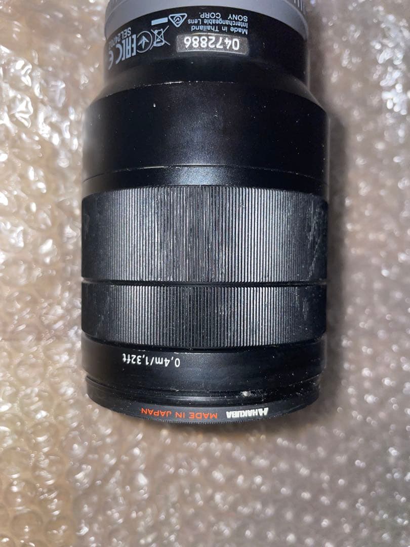 sony a7 ILCE-7 fe4 24-70 一眼レフ　ズームレンズ　セット