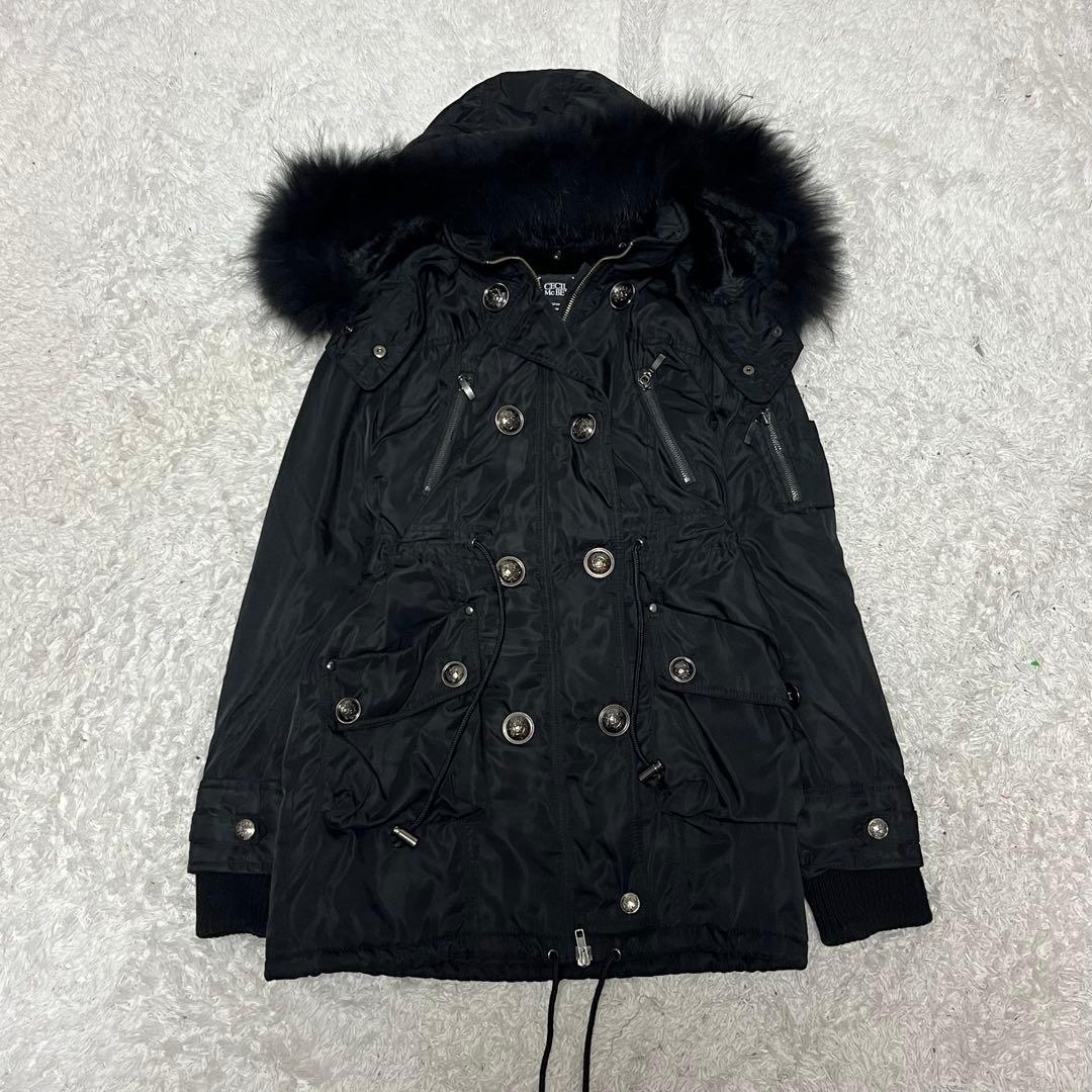 Y2K grunge お兄系 平成初期 ネオギャル男　セシルマクビー　fur M