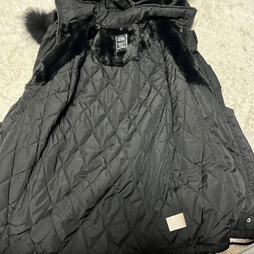 Y2K grunge お兄系 平成初期 ネオギャル男　セシルマクビー　fur M