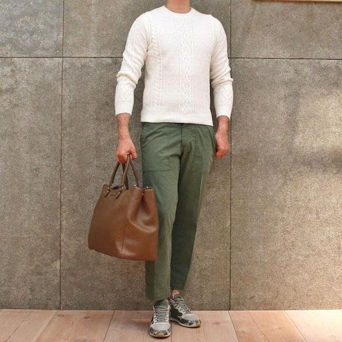 【Yamashita様】J&M Davidson Ingrid M ブラウン