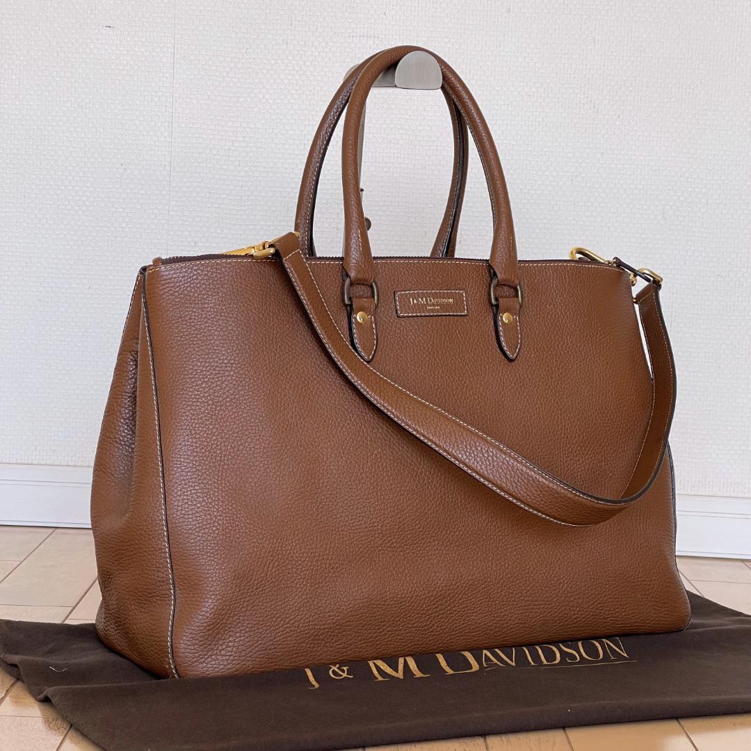 【Yamashita様】J&M Davidson Ingrid M ブラウン