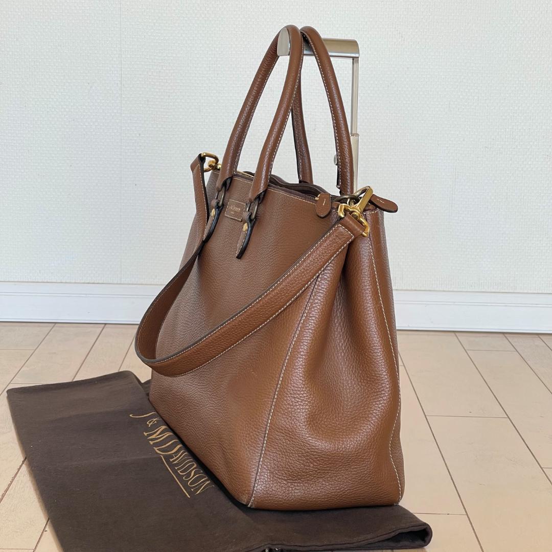 【Yamashita様】J&M Davidson Ingrid M ブラウン