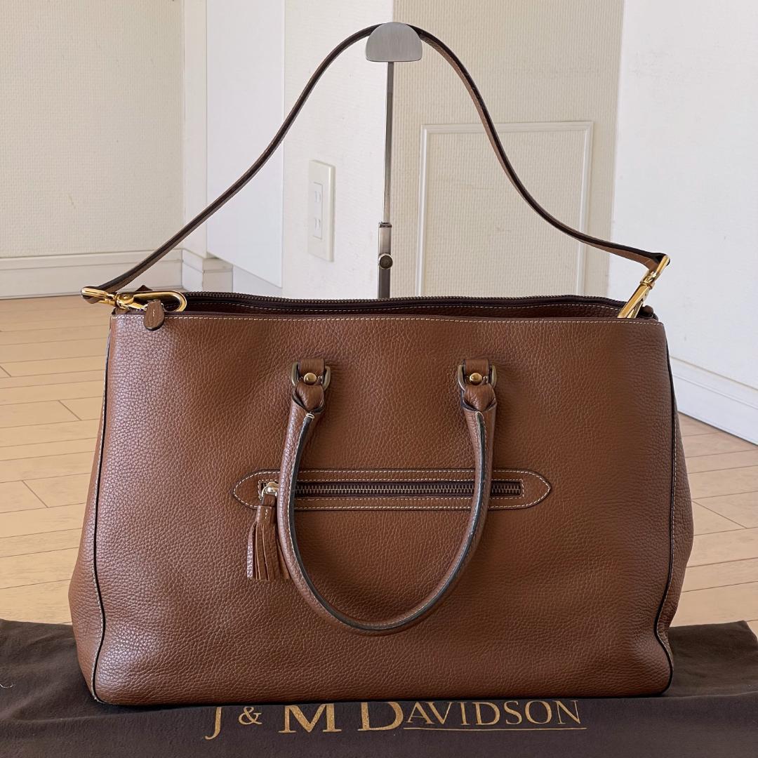 【Yamashita様】J&M Davidson Ingrid M ブラウン