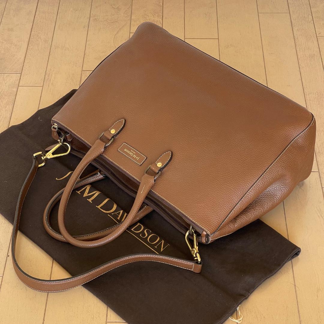 【Yamashita様】J&M Davidson Ingrid M ブラウン