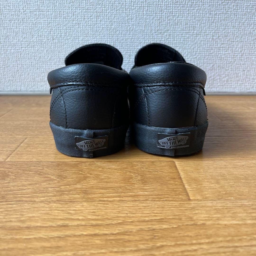 VANS Skate Loafer ローファー us9.5