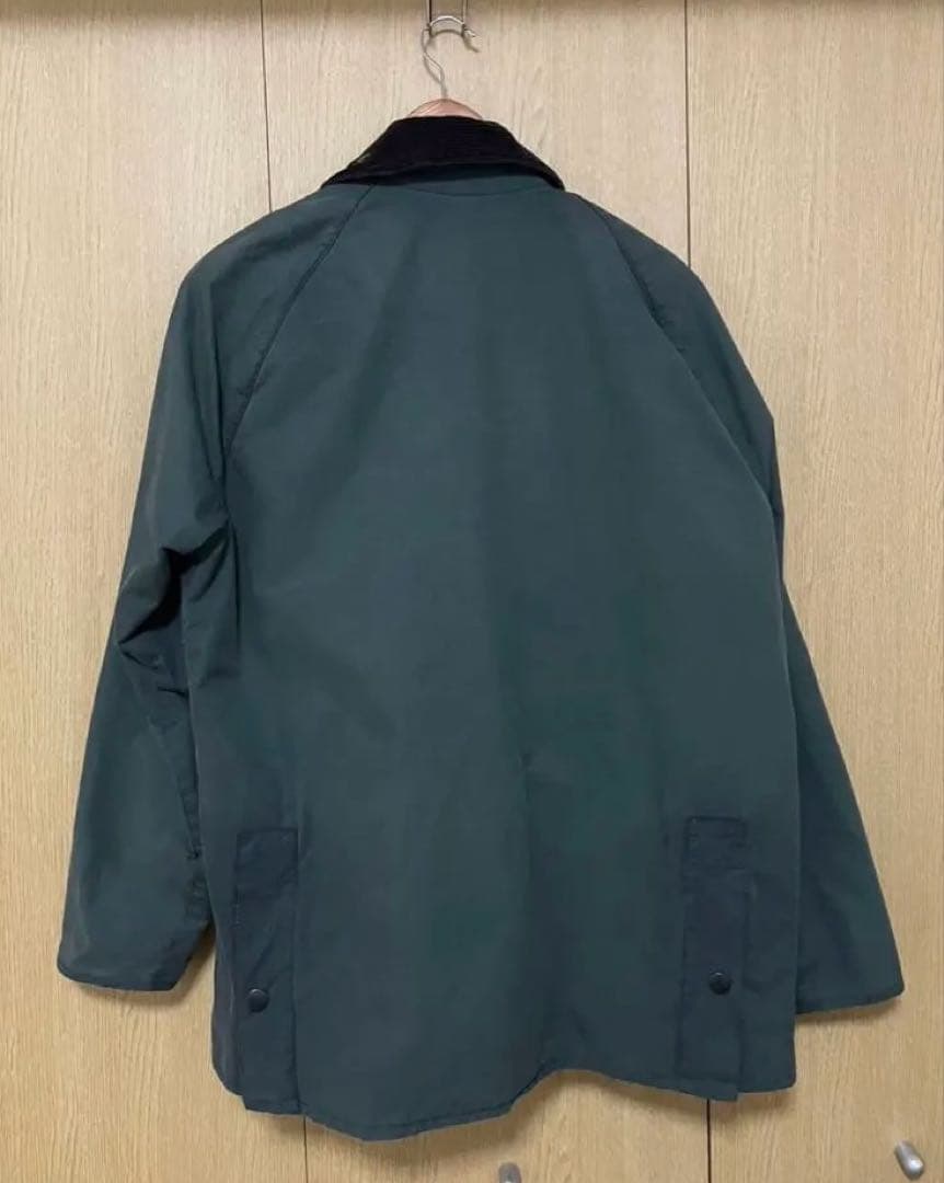 Barbour Bedaleバブアー ビデイル ビームスF別注　ライナー付