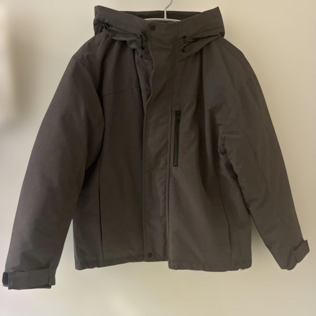 アーバンリサーチサニーレーベル　ダウン　新品グレー