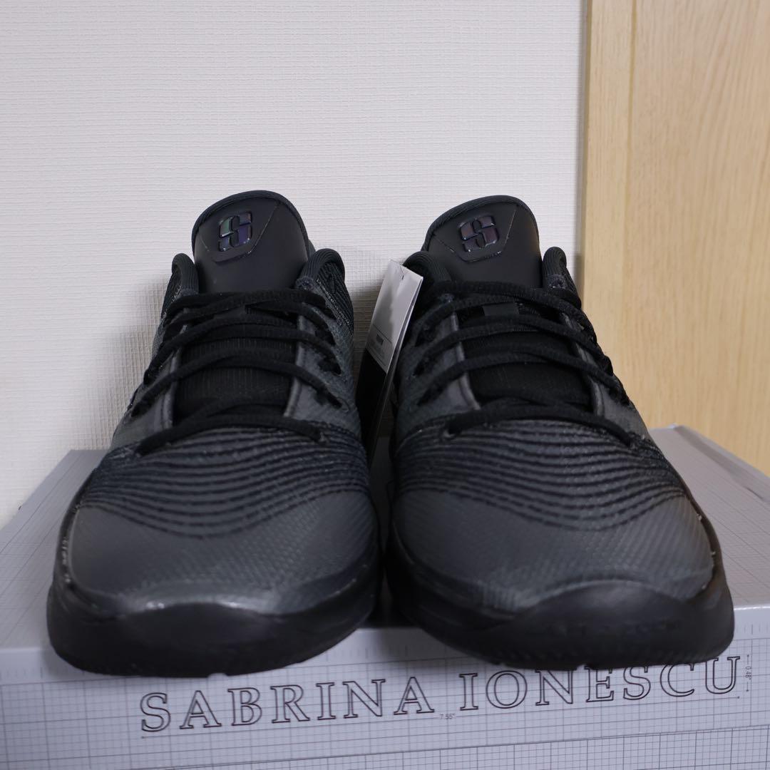 NIKE SABRINA 3 BY YOU 28cm 新品