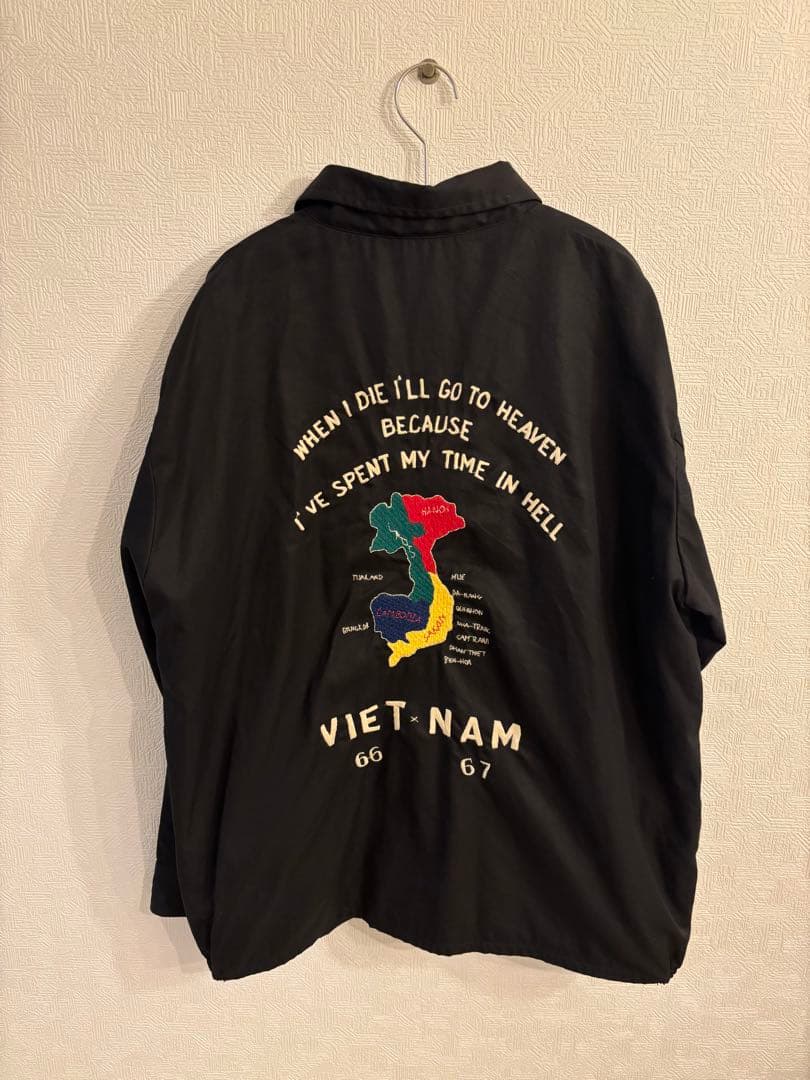 東洋エンタープライズ　ベトジャン XXL