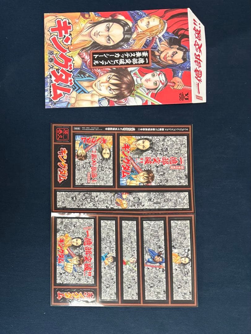 キングダム　非　全巻　おまけ付き