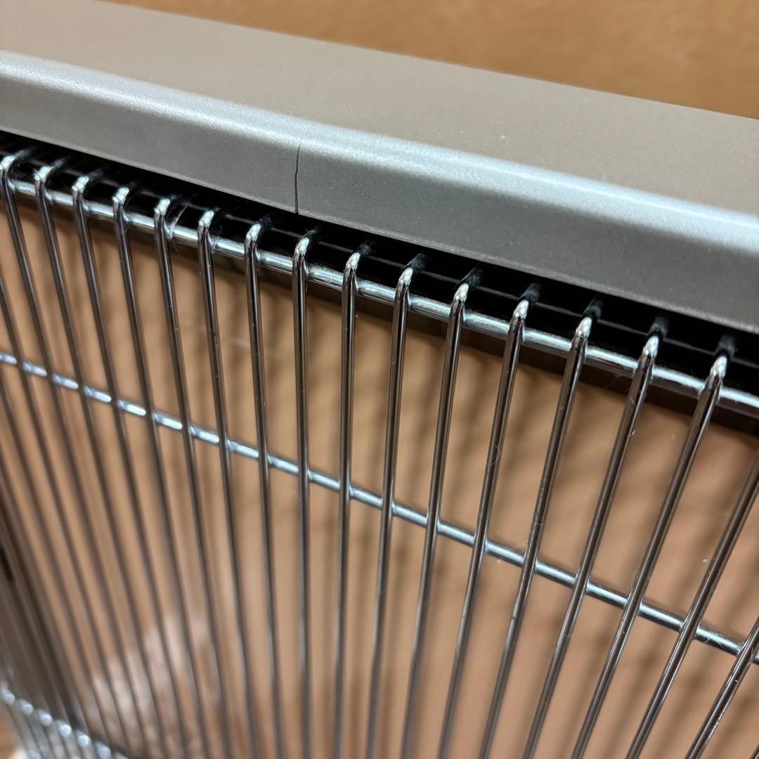 【サンルミエキュート】遠赤外線暖房器 E800LS（日本製）