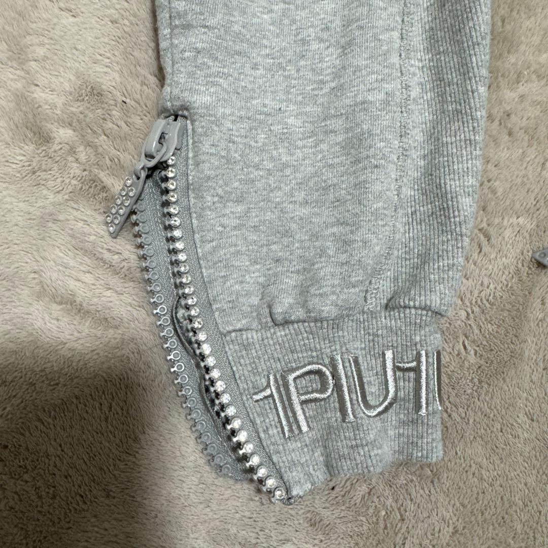 1PIU1UGUALE3(ウノピゥウノウグァーレトレ) スウェットパンツ