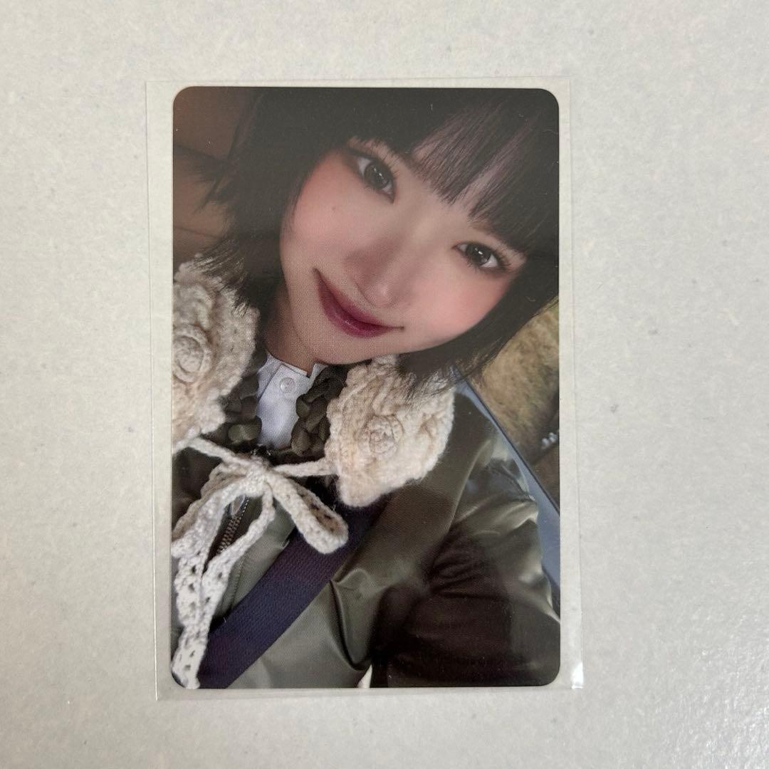 Hearts2Hearts ジウ トレカ