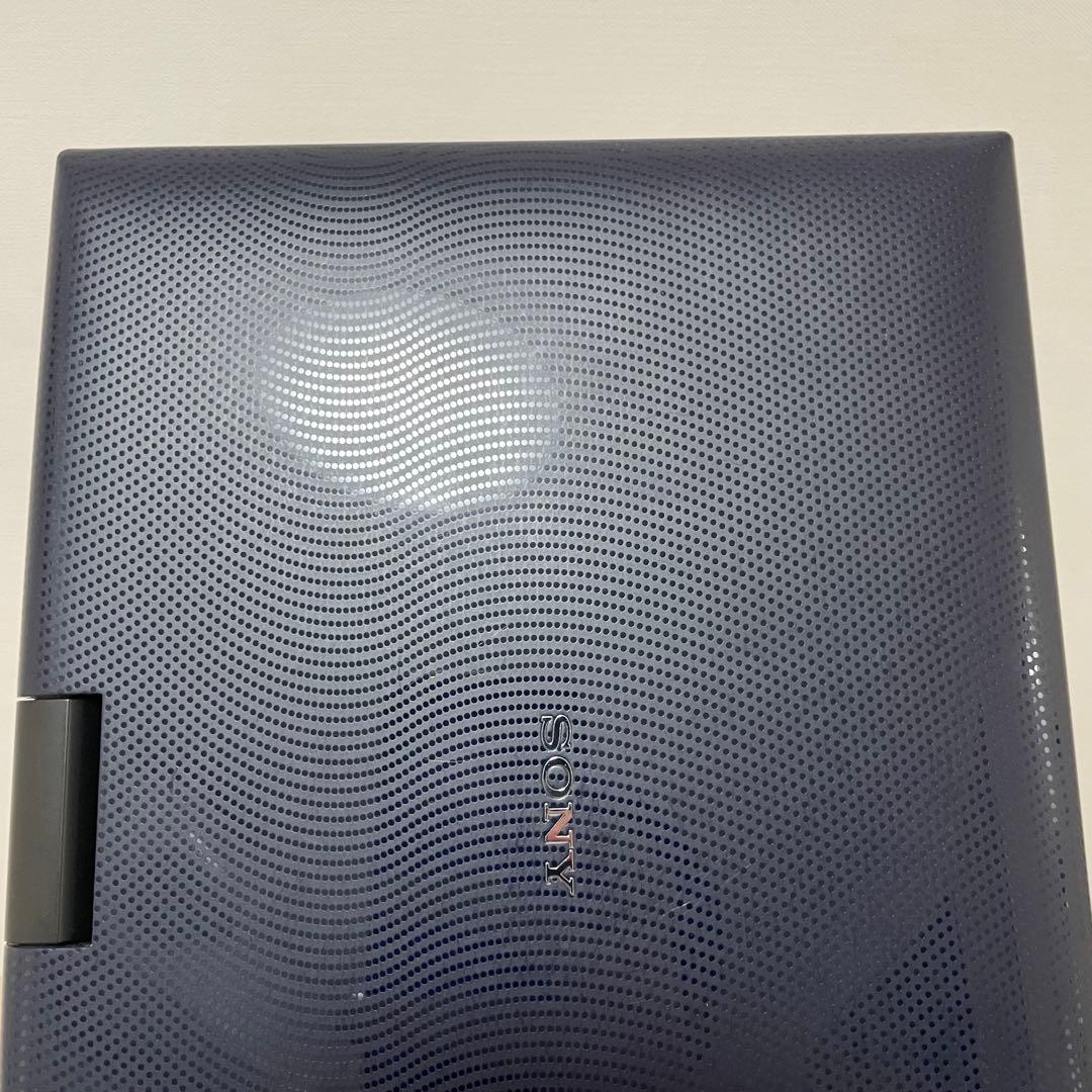 ★美品★ ソニー 9V型 ポータブルブルーレイプレーヤー BDP-SX910