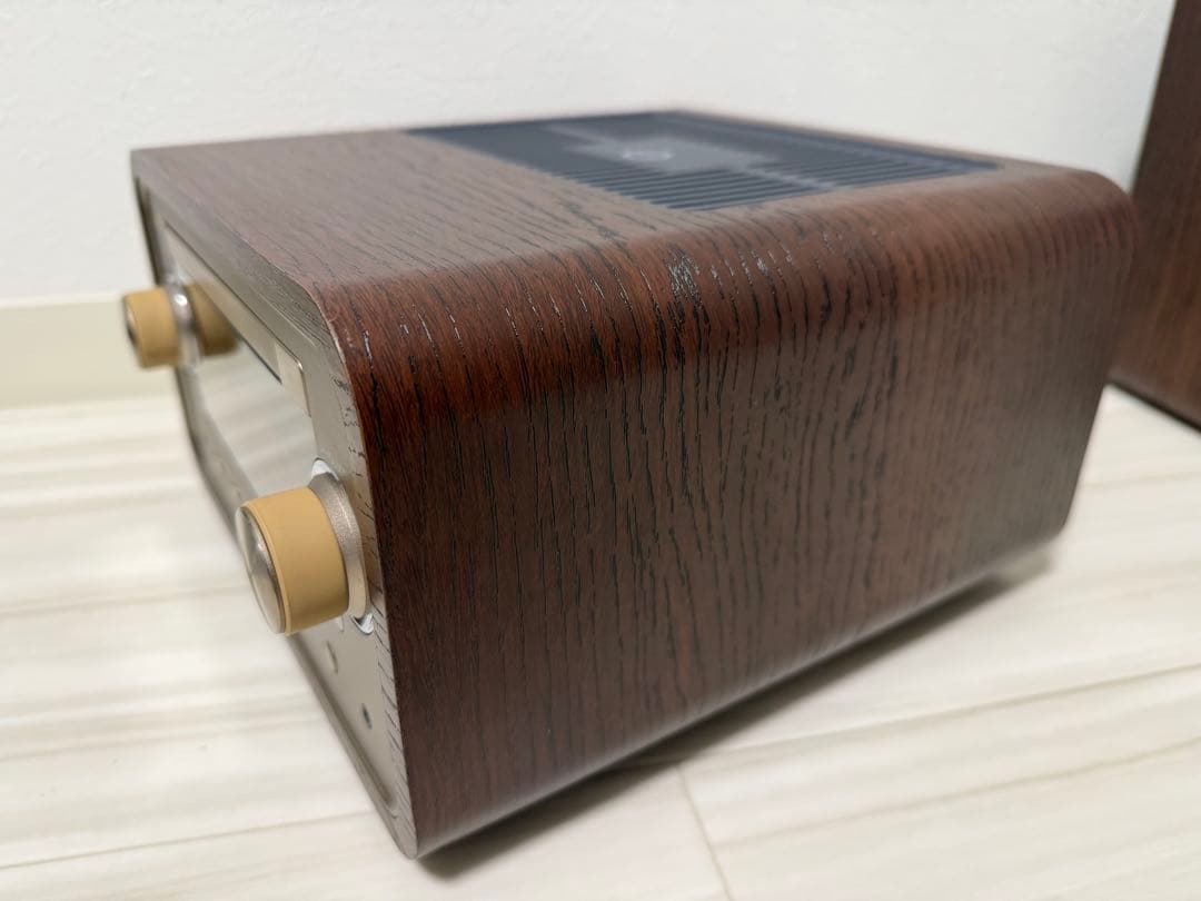 訳アリ品＊SANSUI＊真空管ハイブリッドアンプ＊SMC-300BT