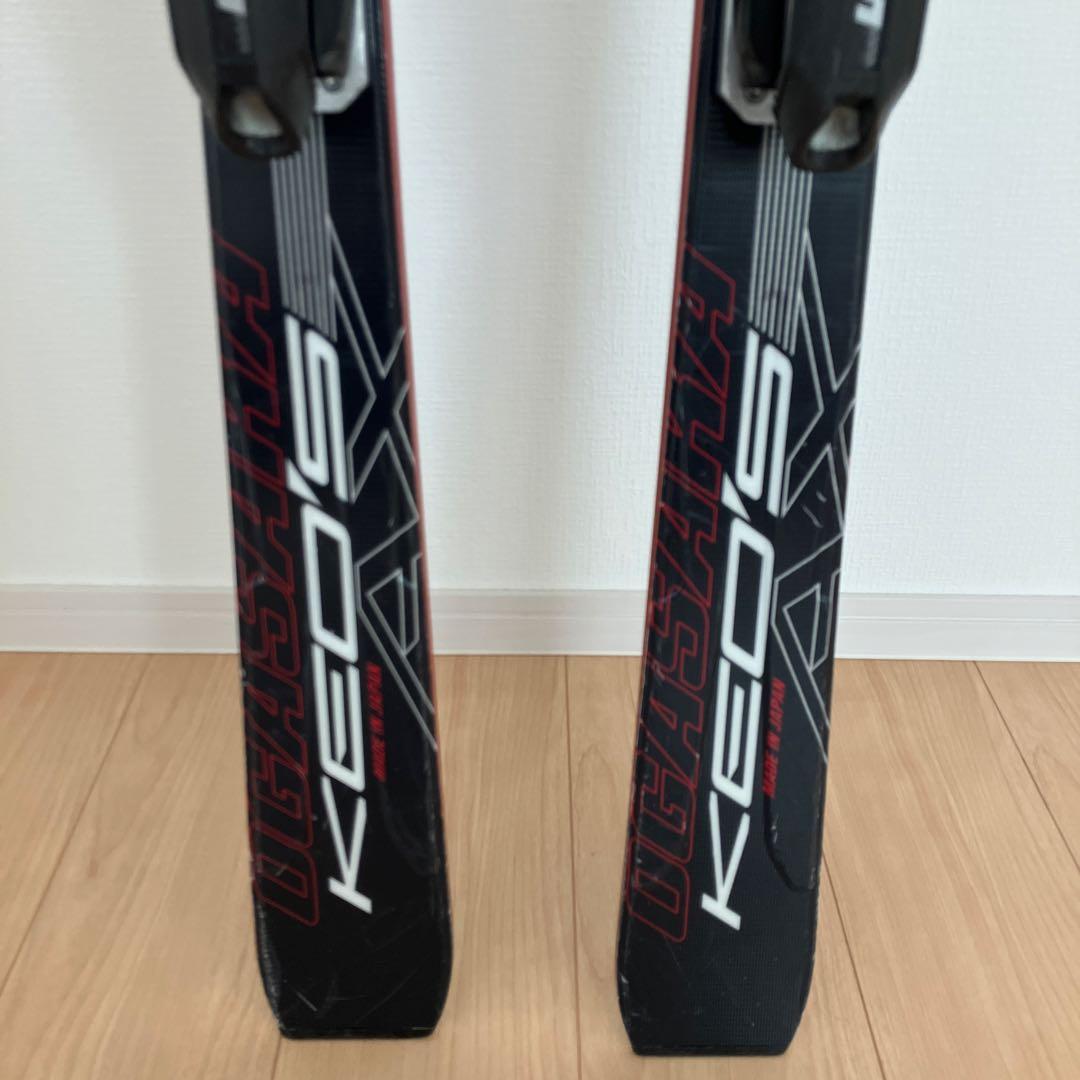 【値下げ】オガサカ☆名機KEO'S KS-AX OGASAKA 170センチ