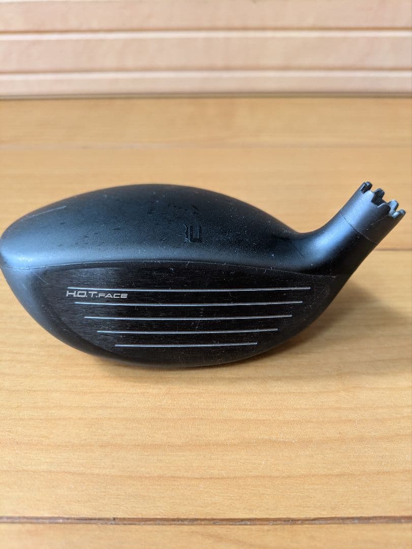 コブラ DARKSPEED MAX フェアウェイウッド 5W ヘッドのみ