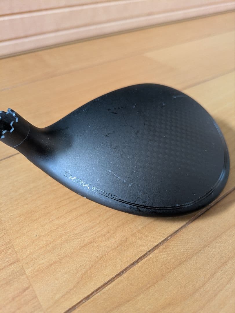 コブラ DARKSPEED MAX フェアウェイウッド 5W ヘッドのみ